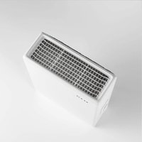 Пассивный проветриватель Vakio Kiv New (белый)