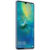 Телефон Huawei Mate 20 X 6GB/128GB (полночный синий)