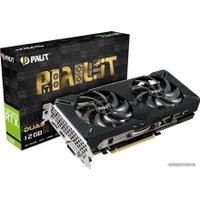 Видеокарта Palit GeForce RTX 2060 Dual 12GB NE62060018K9-1160C