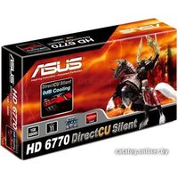 Видеокарта ASUS HD 6770 1024MB GDDR5 (EAH6770 DC SL/2DI/1GD5)