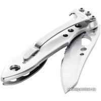 Складной нож Leatherman Skeletool Kbx (нержавеющая сталь)