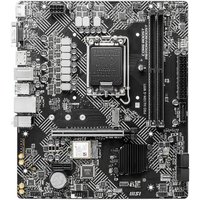 Материнская плата MSI Pro H610M-G WiFi