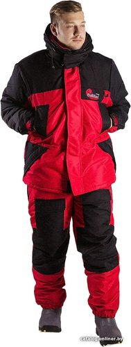 Костюм BalMax Polar v2 -33°C 60-62