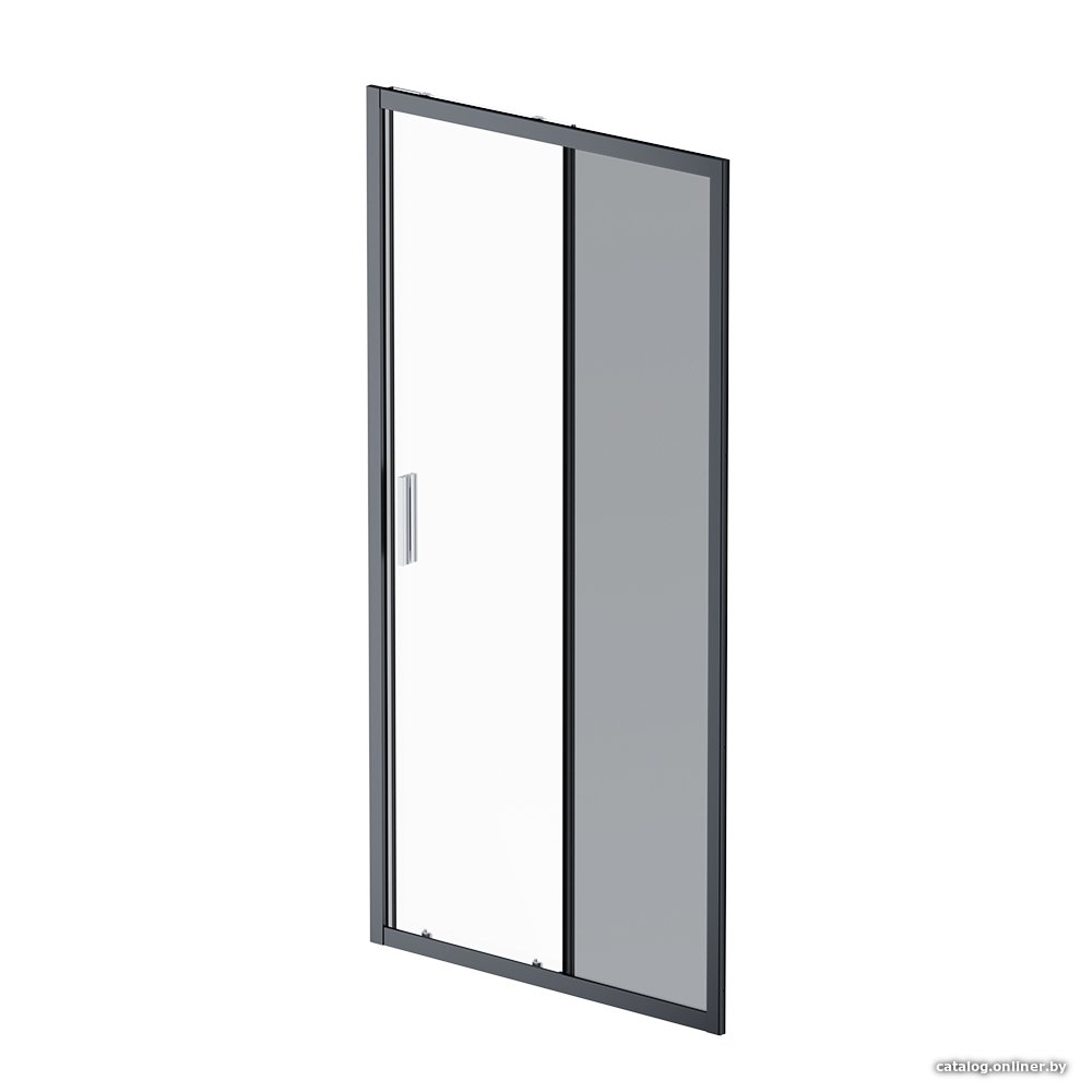 Душевая дверь AM.PM Gem Solo W90G-100-1-195BM