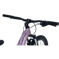 Велосипед Aspect Oasis Pro 27.5 M 2026 (фиолетовый)