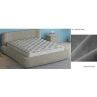 Кровать Ormatek Zephyr 180x190-220 (ткань велсофт)