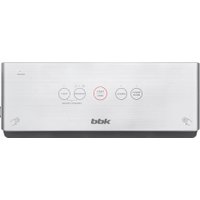 Вакуумный упаковщик BBK BVS803 (серебристый)