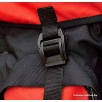 Велосумка Турлан Мустанг-70 (черный/красный) в Гомеле