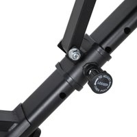 Силовая скамья DDS Apulia B-4 (черный/зеленый)