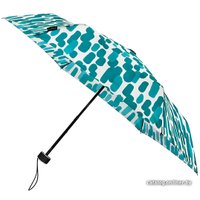 Складной зонт Impliva LGF-215-B (бирюзовый)