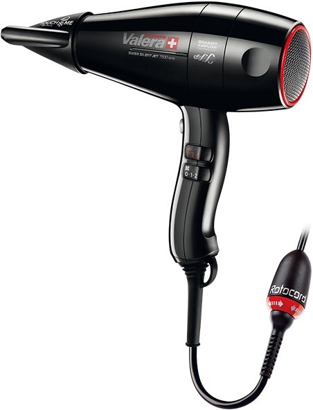 

Фен Valera Swiss Silent Jet 7500 Light Ionic