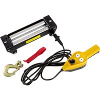 Лебедка автомобильная Denzel LB-3000