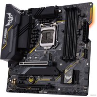 Материнская плата ASUS TUF Gaming B460M-Plus