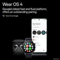 Умные часы OnePlus Watch 2 (черный)