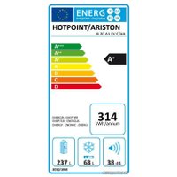 Холодильник Hotpoint-Ariston B 20 A1 FV C/HA