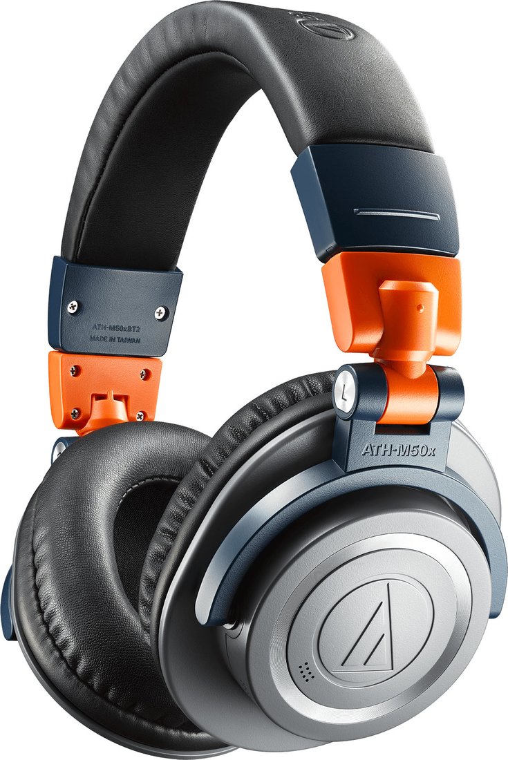 

Наушники Audio-Technica ATH-M50XBT2 LAB Limited Edition