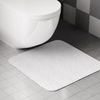 Коврик для ванной Swensa Ping Cool 6 50x50см SWM-4014-WHT-T (белый)