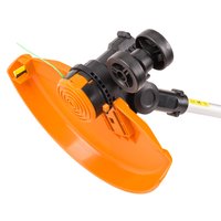 Триммер Worx WG185E (с 2-мя АКБ)