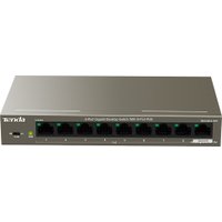Неуправляемый коммутатор Tenda TEG1109P-8-102W
