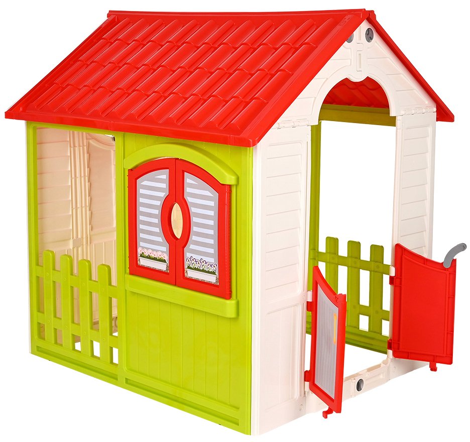 

Игровой домик Pilsan Foldable House 06091
