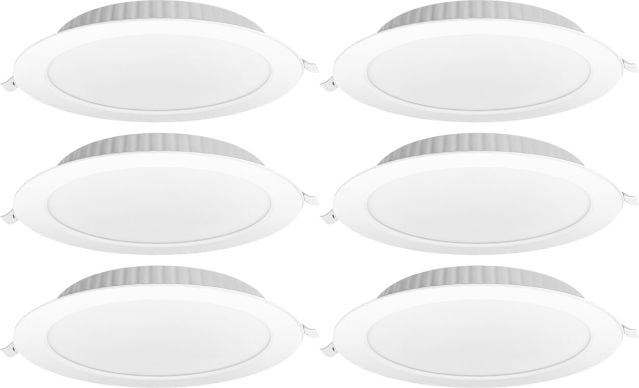 

Точечный светильник TruEnergy 1003606 (6шт)