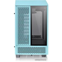 Корпус Thermaltake The Tower 100 Mini Turquoise CA-1R3-00SBWN-00