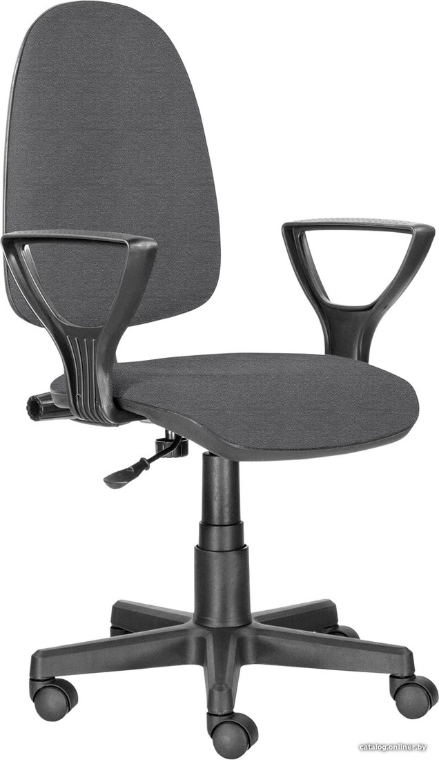 Офисное кресло Brabix Prestige Ergo MG-311 (ткань, серый)