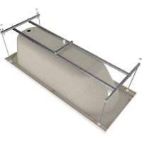 Ванна Triton Оникс 180х75 в Лиде