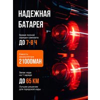 Электросамокат Kugoo Kirin EC 02 Pro