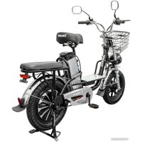 Электровелосипед Minako Monster 001185 (черный)