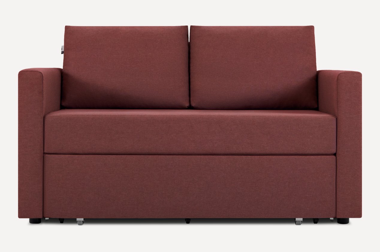 

Диван Divan Порту мини Textile Coral 264356 (розовый)