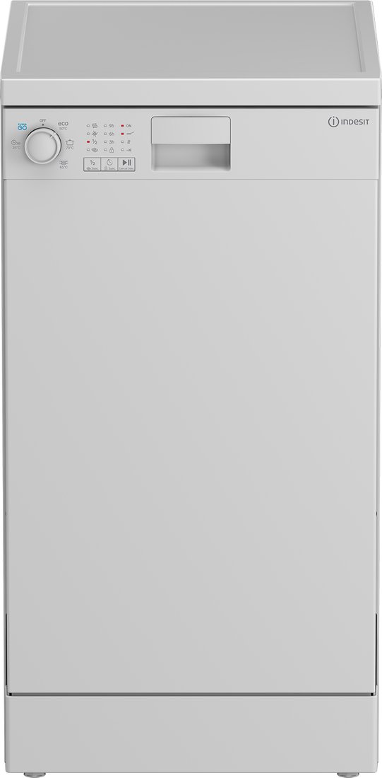 

Отдельностоящая посудомоечная машина Indesit DFS 1A50