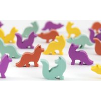 Настольная игра Эврикус Эксперимент. Домашние лисы