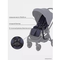 Универсальная коляска Rant Energy Basic RA092 (3 в 1, графитовый)