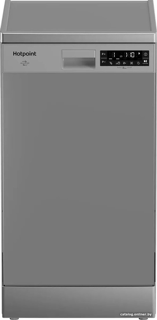Отдельностоящая посудомоечная машина Hotpoint HFS 2C85 DW X