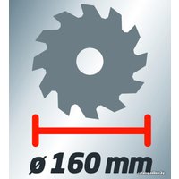 Дисковая (циркулярная) пила Einhell TC-CS 1200 [4330936] в Лиде