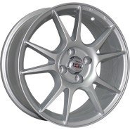 

Литые диски Alcasta M40 16x6.5" 5x114.3мм DIA 66.1мм ET 50мм S