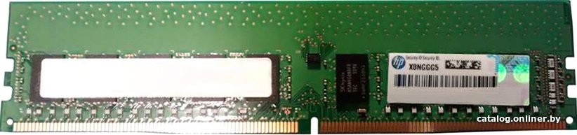 Оперативная память HP 819880-B21 8GB DDR4 PC4-17000