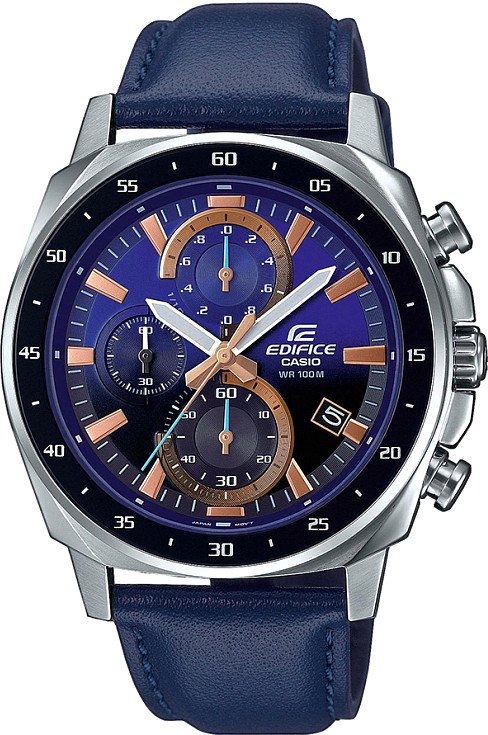 

Наручные часы Casio EFV-600L-2AVUEF