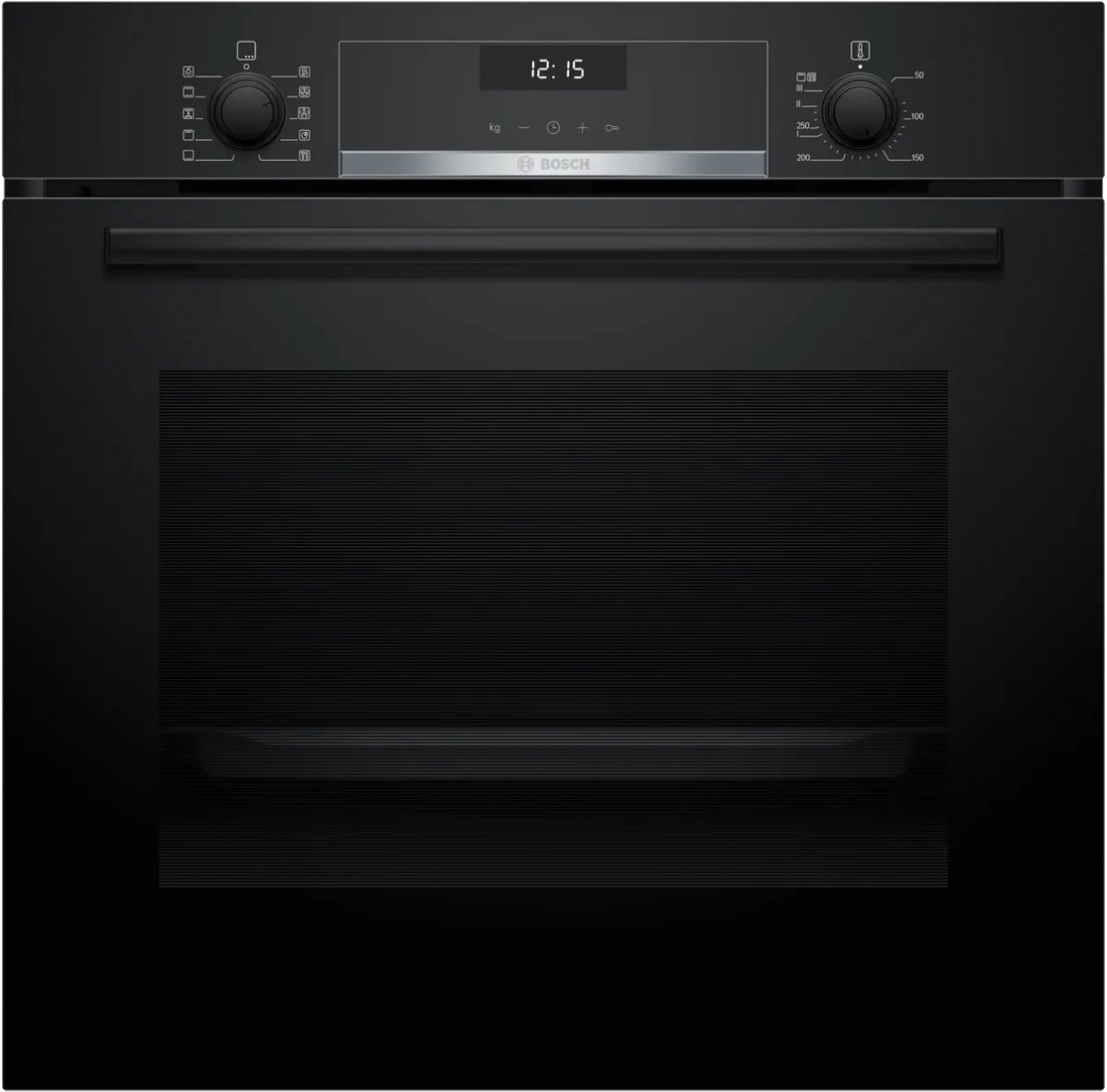 

Электрический духовой шкаф Bosch Serie 6 HBG537EB3