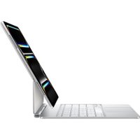 Чехол для планшета Apple Magic Keyboard для iPad Pro 13" 5-го поколения (белый, нет кириллицы)
