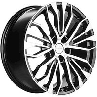 Литые диски Khomen 2009 20x8.5" 5x108мм DIA 63.4мм ET 46мм GRF