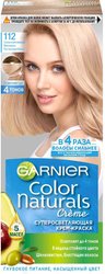 Color naturals 112 Суперосветляющий Жемчужно-Платиновый блонд