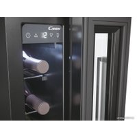 Винный шкаф Candy CCVB 15/1