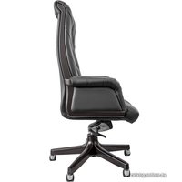 Офисное кресло Directoria Интер ECO (черный)
