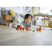 Конструктор LEGO Duplo 10941 Праздничный поезд Микки и Минни