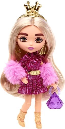 Barbie Extra Minis HJK67