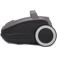 Пылесос Shivaki VCB 530 (с мешком, серый)