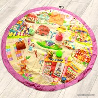 Игровой коврик Darvish DV-T-2740А