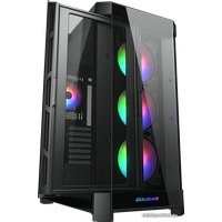 Корпус Cougar Duoface Pro RGB CGR-5AD1B-RGB